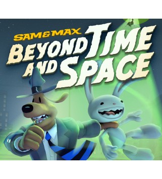 Sam & Max: Beyond Time and Space Steam Key GLOBAL